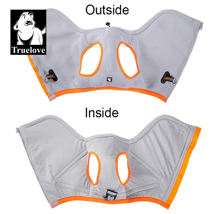 Pet Cooling Vest Summer Clothes Cooler Lightweight Jacket for Small and Big Dog Warm Winter 