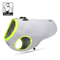 Pet Cooling Vest Summer Clothes Cooler Lightweight Jacket for Small and Big Dog Warm Winter 