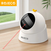 Automatic Pet Toy Interactive Adjustable Electric Cat Laser Toy 