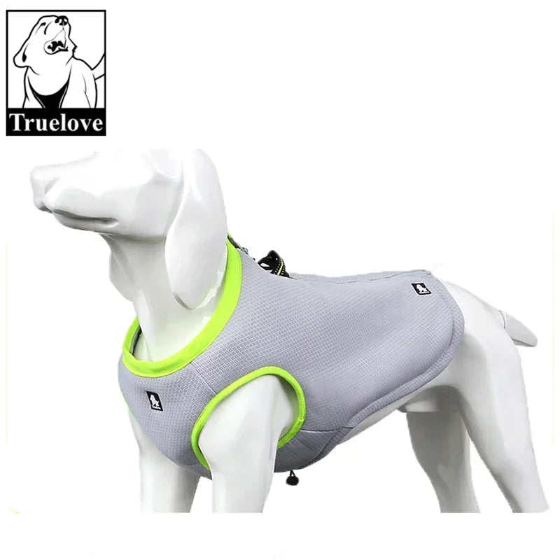 Pet Cooling Vest Summer Clothes Cooler Lightweight Jacket for Small and Big Dog Warm Winter 